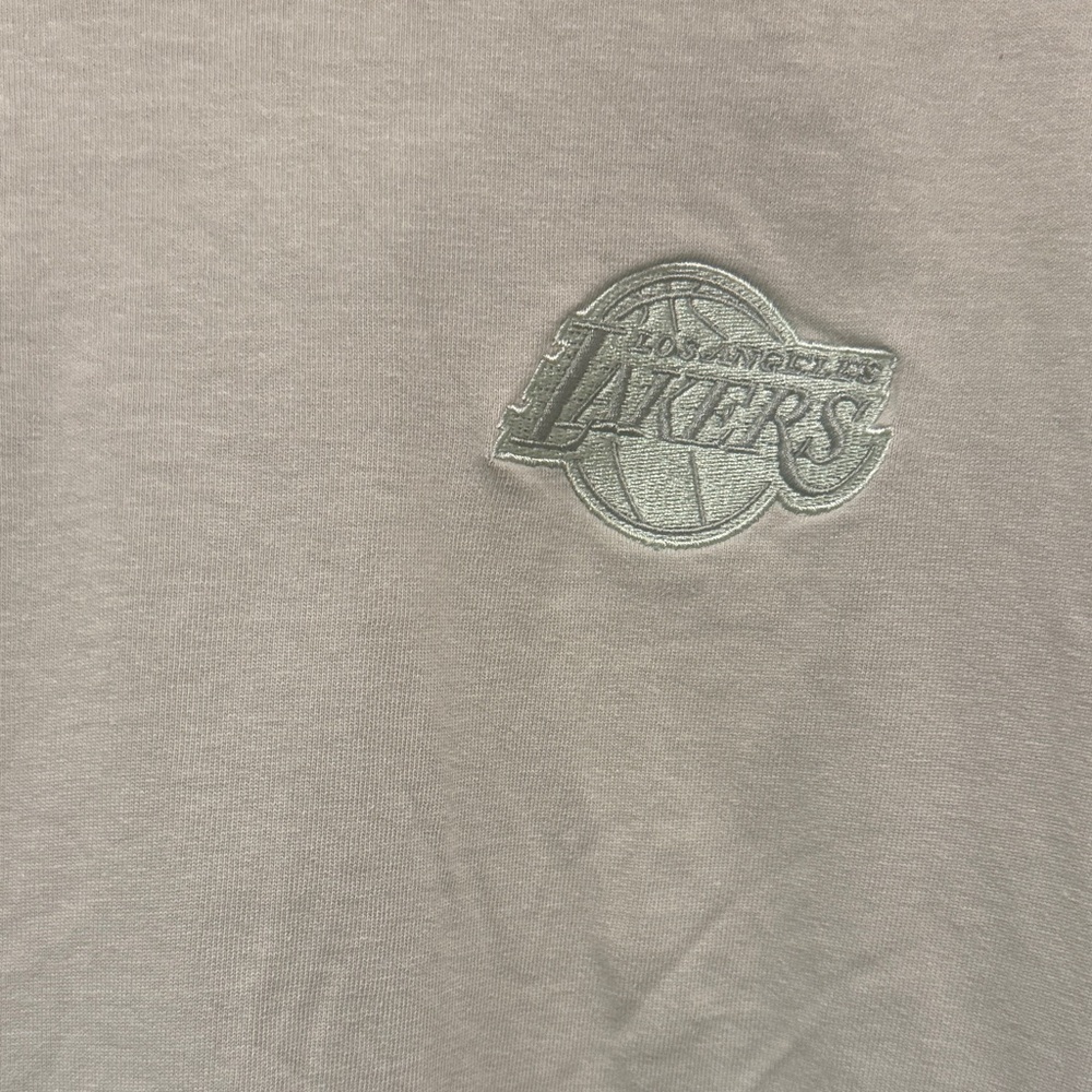 Lakers Green Shirt- Large - Picture 2 of 4